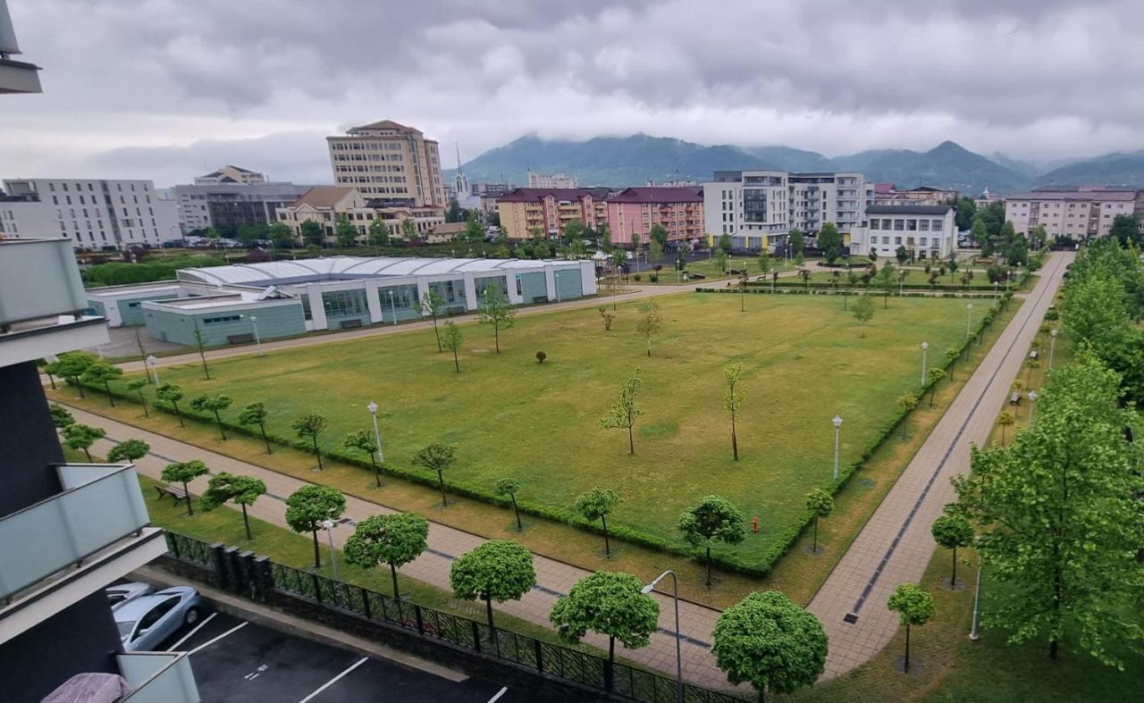 Apartament Parc Central Rhbm Baia Mare Eksteriør billede