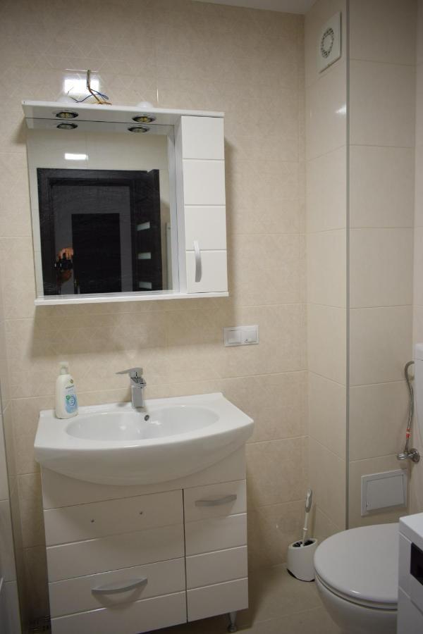Apartament Parc Central Rhbm Baia Mare Eksteriør billede