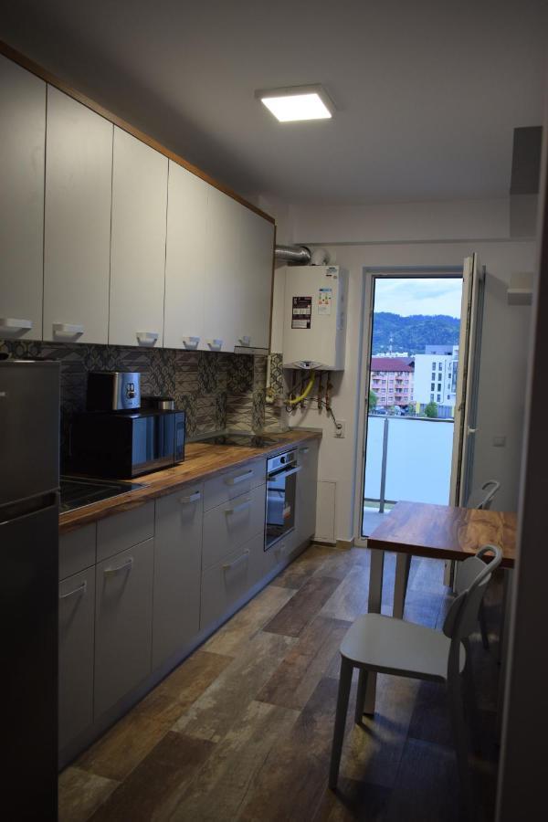 Apartament Parc Central Rhbm Baia Mare Eksteriør billede