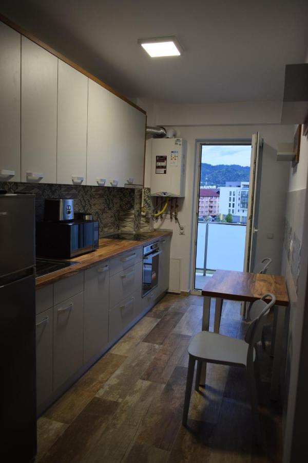 Apartament Parc Central Rhbm Baia Mare Eksteriør billede