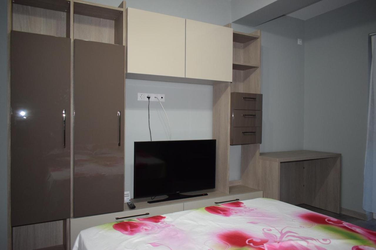 Apartament Parc Central Rhbm Baia Mare Eksteriør billede